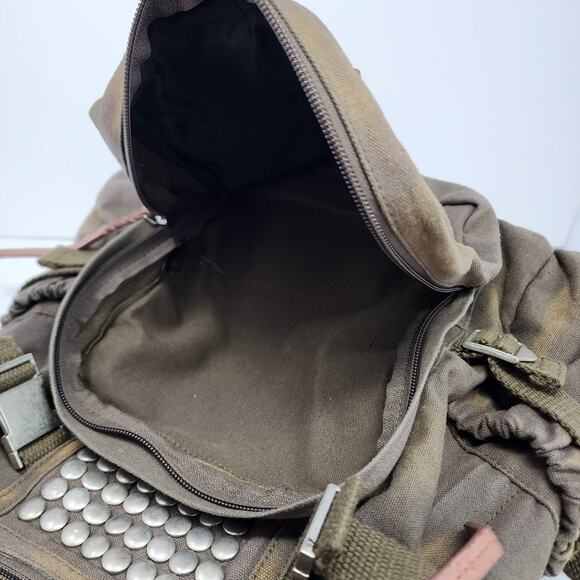 Free People Studded Boho Backpack - Picture 6 of 16